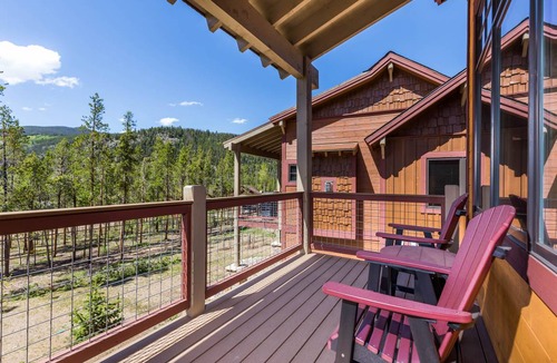 Keystone House | 197 m² House ∙ 3 bedrooms ∙ 10 guests