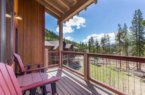 Keystone House | 197 m² House ∙ 3 bedrooms ∙ 10 guests