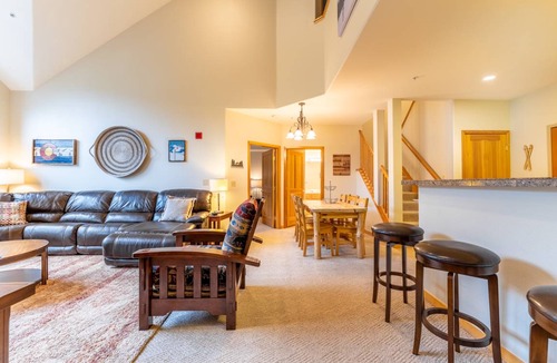 Mountain House Apartment | 198 m² Apartment ∙ 3 bedrooms ∙ 10 guests