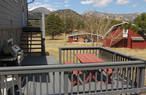 Estes Park House | 198 m² House ∙ 3 bedrooms ∙ 7 guests