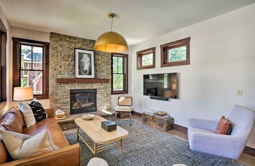 Historic District House | 199 m² House ∙ 5 bedrooms ∙ 10 guests