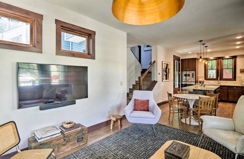 Historic District House | 199 m² House ∙ 5 bedrooms ∙ 10 guests