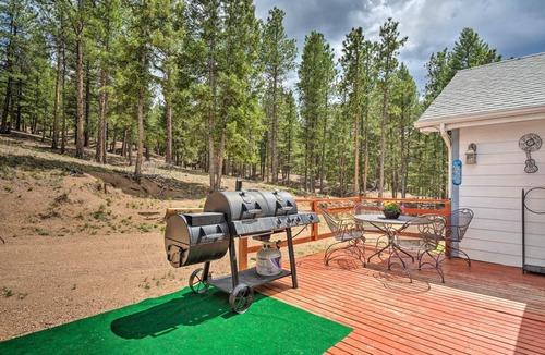 Woodland Park House | 199 m² House ∙ 3 bedrooms ∙ 8 guests