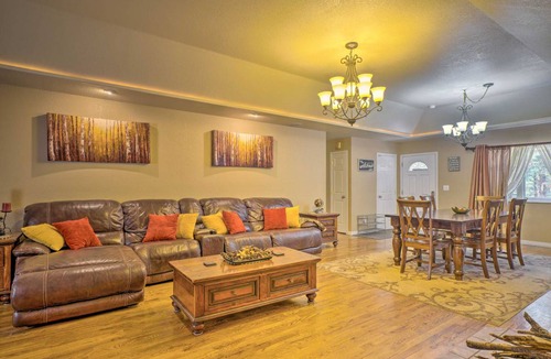 Woodland Park House | 199 m² House ∙ 3 bedrooms ∙ 8 guests