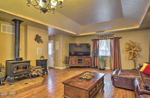 Woodland Park House | 199 m² House ∙ 3 bedrooms ∙ 8 guests