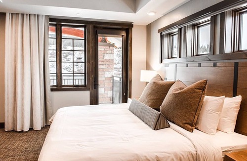 The Highlands Resort | 1Bedroom Suite Breckenridge Luxury Ski In/Out Resort - Welk Resorts