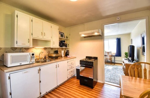 Leadville Condo | 1BR Pets Ok +Great Views + 1 block from Main St