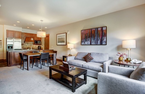 River Run Condo | 1Br Ski-in/Ski-out~On Mountain~Lone Eagle 3031~Kids Ski Free