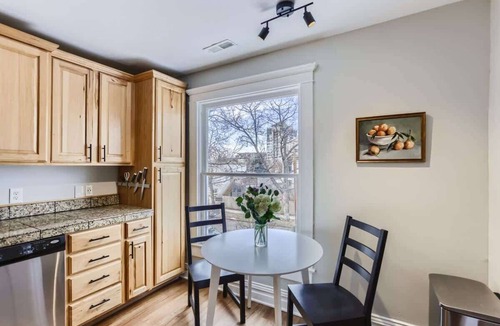 Speer Apartment | 1st Ave by Modern Midstay - Wash Park & SoBo #F3