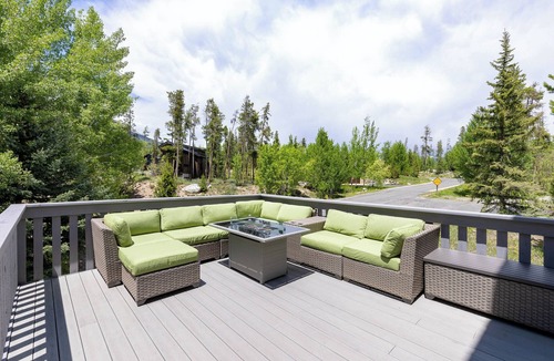 The Reserve House | 2,284 sq ft Mountain Home w/Hot Tub & Steam Room