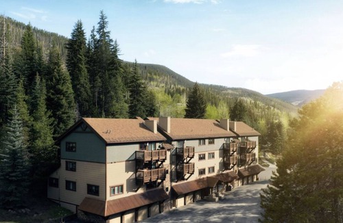 Highland Meadows Apartment | 2 BD 2 Bath Villa with Full Kitchen at Marriott's Streamside Birch at Vail