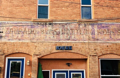 Florence House | 2 Bedroom, 1 Bath Townhouse in Historic Downtown Florence!