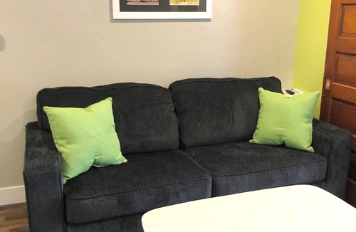 Fruita Apartment | 2 bedroom apartment in Downtown Fruita with bike storage!
