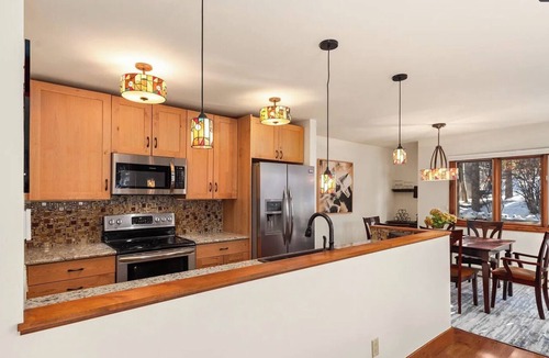 Snowmass Village Condo | 2-bedroom condo in Snowmass Village with WiFi walking distance to transportation
