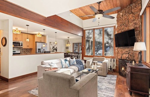 Snowmass Village Condo | 2-bedroom condo in Snowmass Village with WiFi walking distance to transportation