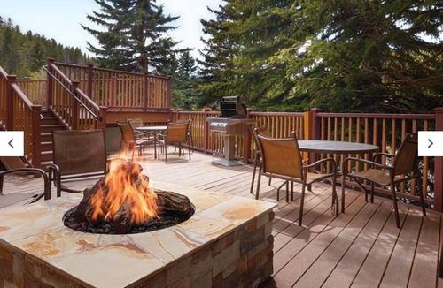 Highland Meadows Condo | 2-bedroom condo in enchanting Vail with fitness room, WiFi