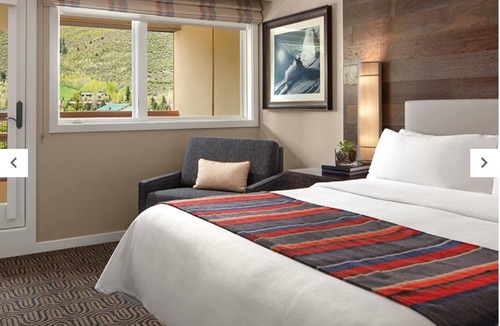 Highland Meadows Condo | 2-bedroom condo in enchanting Vail with fitness room, WiFi