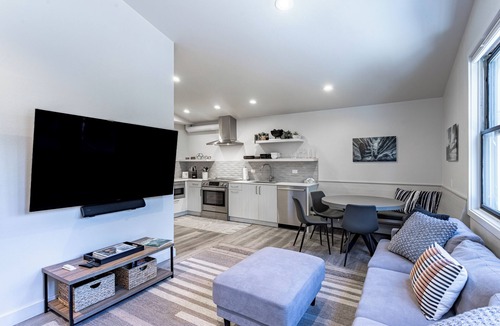 West End Condo | 2-Bedroom Condo in the Heart of Aspen. Blocks to Lifts, Shops, and Food.