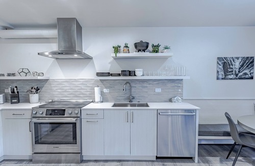West End Condo | 2-Bedroom Condo in the Heart of Aspen. Blocks to Lifts, Shops, and Food.