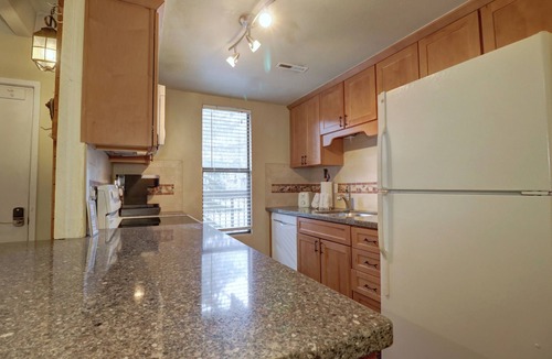 Frisco Condo | 2 Bedroom Condo Just off Frisco Main Street. B207