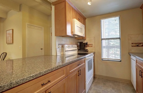 Frisco Condo | 2 Bedroom Condo Just off Frisco Main Street. B207