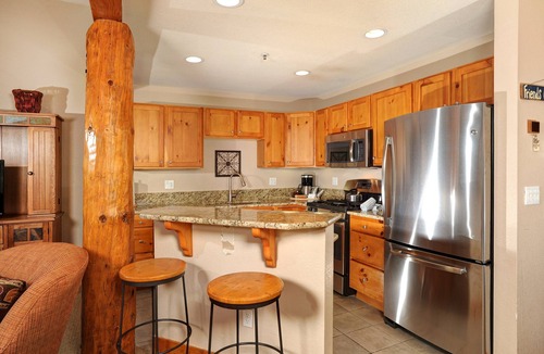 Keystone Condo | 2 Bedroom Condo | Rustic Charm and Great Amenities