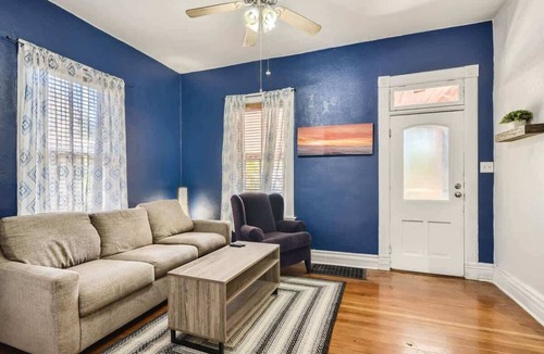 West Colorado Springs House | 2 Bedroom Cottage Minutes From Garden of the Gods