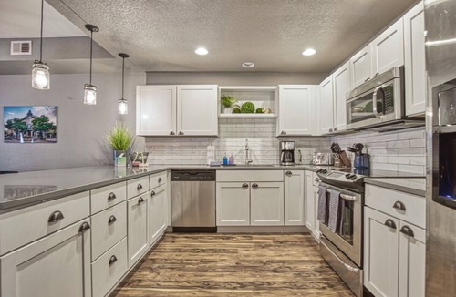Old Town North House | 2 Bedroom Cozy Townhome near downtown Fort Collins
