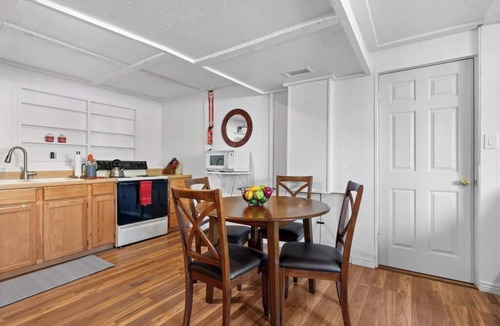 Loveland House | 2 Bedroom, Garden Level Basement