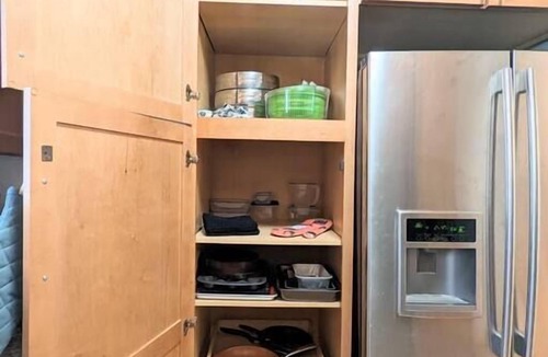City Park House | 2-Bedroom house close to Zoo, Museum and NJH Hospital