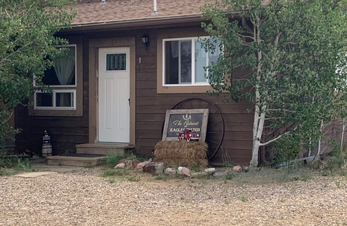 Walden House | 2 bedroom retreat in Moose Capitol in Colorado!