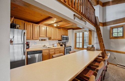Steamboat Springs Condo | 2 Bedrooms + Loft - Hot Tub, Ski Locker, Great Views - 30+ Night Rentals Welcome!