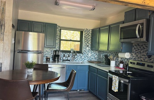 Grand Lake House | 2 BR - 4 SEASON FUN EZ 2 Rocky Mountain National Park, Marina, Ski and XC Ski