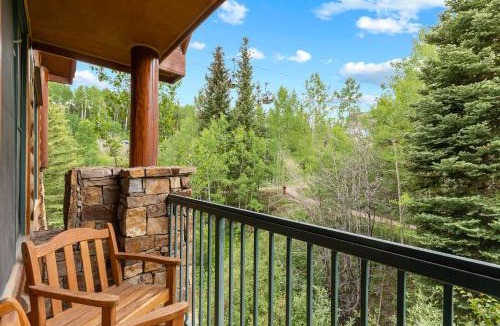 Mountain Village House | 2 BR Condominium - Luxury Skiin and out (rare to find)