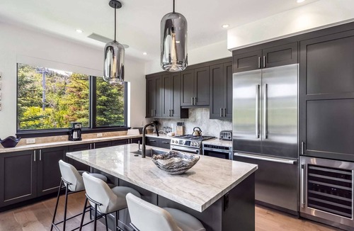 Beaver Creek House | 2 Homes 7 Beds Sleeps 20 Pool Hot Tub Walk to Ski