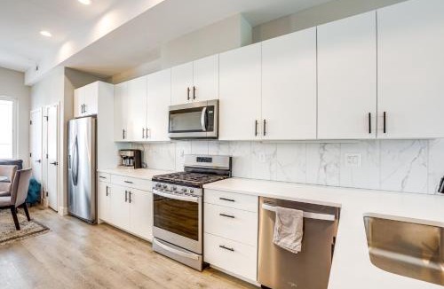 Sunnyside House | 2 Mi to Ball Arena Townhome with Rooftop Patio