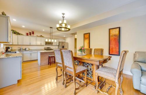 Colorado Springs House | 2 Mi to Dtwn Colorado Springs Home with Large Yard!