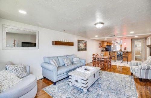 Grand Junction House | 2 Mi to Dtwn Grand Junction Home with Hot Tub