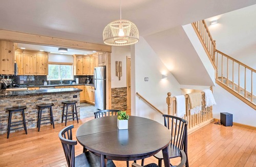 Leadville North House | 2 Mi to Dtwn: Leadville Haven w/2 Furnished Decks
