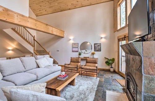 Leadville North House | 2 Mi to Dtwn Leadville Haven with 2 Furnished Decks