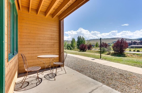 Granby Apartment | 2 Mi to Granby Ranch Granby Vacation Rental!