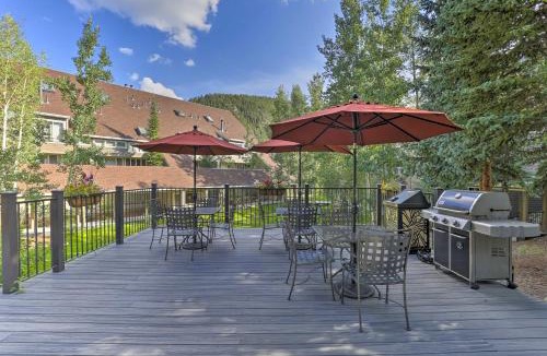 Keystone Apartment | 2 Mi to Keystone Resort Condo with Hot Tub Access!