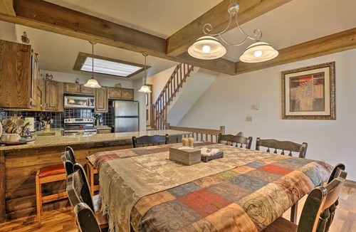 Summit Cove Condo | 2 Mi to Lake Dillon: Spacious Condo w/Mtn Views