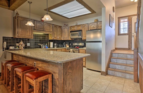 Summit Cove Condo | 2 Mi to Lake Dillon: Spacious Condo w/Mtn Views