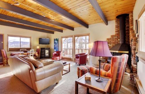 Breckenridge House | 2 Mi to Slopes Mtn-View Breckenridge Getaway!