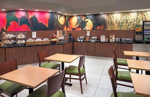 Centerra Hotel | 2-Star Hotel ∙ Fairfield Inn by Marriott Loveland Fort Collins
