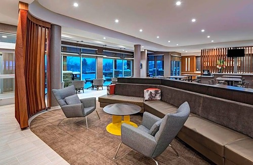 Denver West Hotel | 2-Star Hotel ∙ SpringHill Suites by Marriott Denver West/Golden