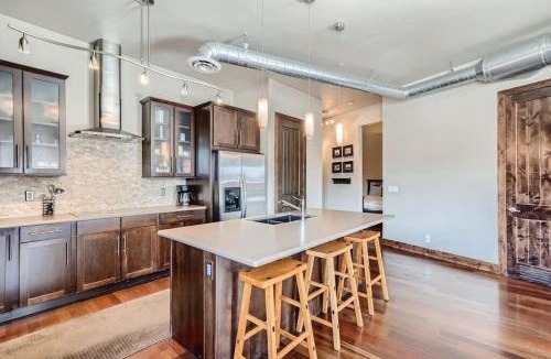 Ballpark Apartment | 2 UNITS Loft in LoDo RiNo Mountain BallparkView
