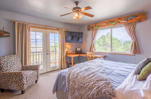 Salida House | 20 Acre goat farm in Sunny Salida, CO - Pet Friendly!