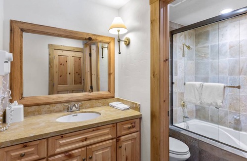 Mountain Village Apartment | 20 m² Apartment ∙ 1 bedroom ∙ 2 guests